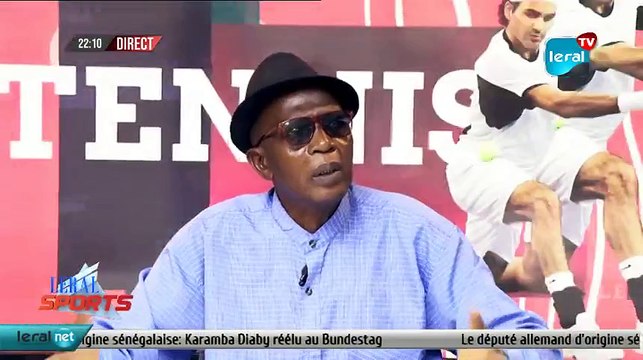 LERAL SPORT: Querelles au sein de la Fédération Sénégalaise de Canoe Kayak et Aviron (FSCKA) - #LERALTV