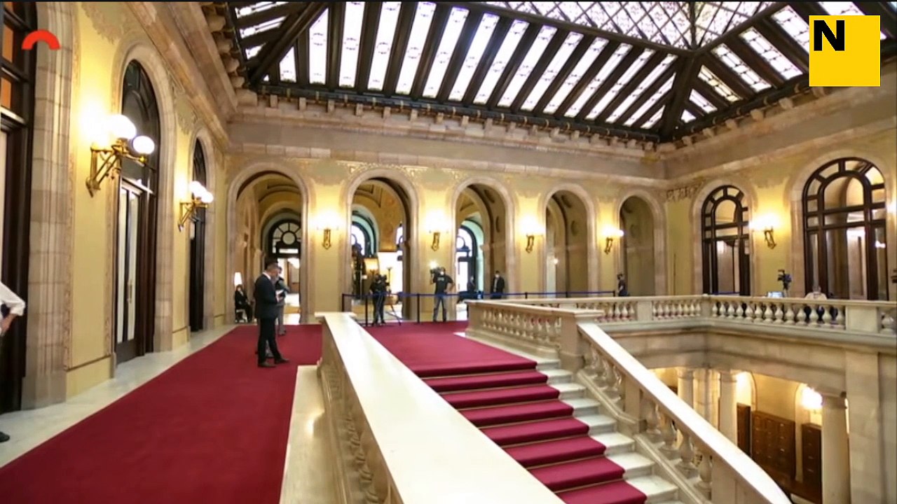 #ENDirecte | Debat de política general al Parlament de Catalunya