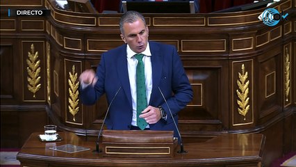 Siga en directo la sesión de control al Gobierno
