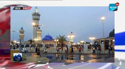 FLASH -INFOS -09 H GMT – CE  / 29 / 09  2021 - PR: – PR : THIALLA LOUM - #LERALTV