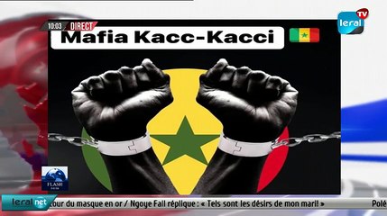 FLASH INFOS -10H GMT DE CE 29 / 22/ 2021 - PR: THIALLA LOUM