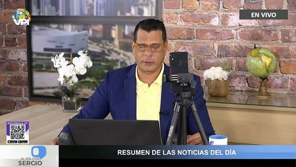 En Vivo | Al Día con Sergio Novelli - Miércoles 29 de Septiembre