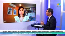 CB.PODER: deputada Tabata Amaral (PSB/SP) - 29/09