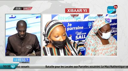 LOU BESS CI XIBAAR YI​​​​​​​​​​ 22H GMT - CE  29 / 09 / 2021 – PR : MOUSTAPHA THIOUNE - #LERALTV