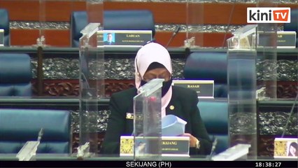 LIVE: Dewan Rakyat sitting - September 30 (Afternoon Session)