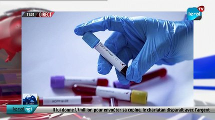 FLASH INFOS -11H GMT DE CE 30/ 22/ 2021 - PR: THIALLA LOUM