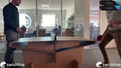 Swish Live - Vertou VS Saint Etienne - 6105432