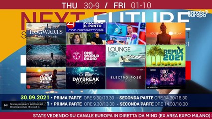 MIND Milano Innovation District - STATI GENERALI DISTRETTO33 - AIL.