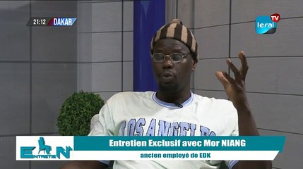 Mor Niang ex employé d'EDK fait de graves révélations sur Demba ka et sur Pape Ndiaye de walfadjiri...- #LERALTV