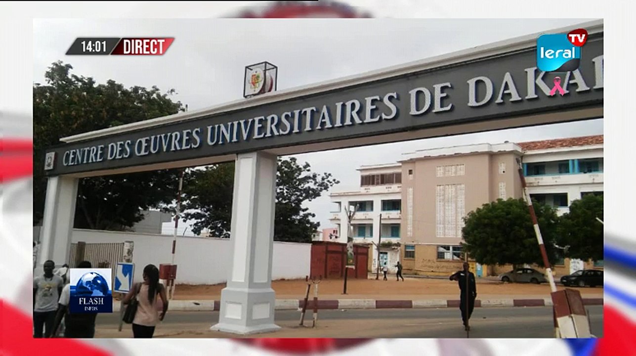 FLASH -INFOS -14H GMT - CE  04/ 10/ 2021 - PR: MARIAMA SYLLA  DIOUF  - #LERALTV