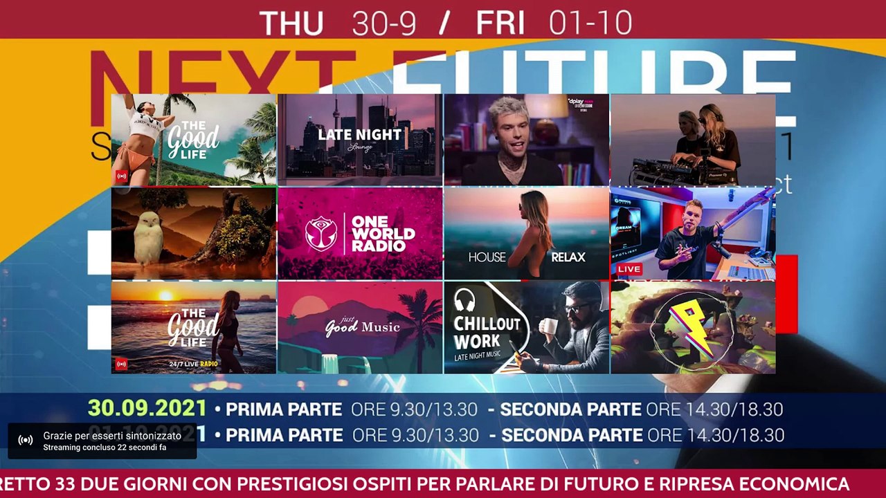 Stati Generali di Distretto 33