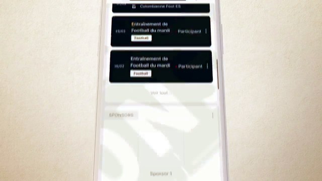 Présentation de la Cartographie prospective des métiers du sport