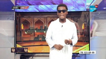 EUTOU NABY DE CE VENDREDI 01/10/2021 - #LERALTV