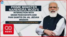 #WATCH #LIVE PM Modi Interactions On Jal Jeevan Mission For #GandhiJayanti