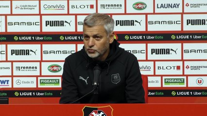 J9. #SRFCPSG - Conférence de presse d'avant-match