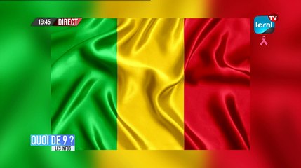 QUOI DE 9 ? LES INFOS 22H GMT - CE 02/10/ 2021 - PR: FATIMATA COULIBALY - #LERALTV