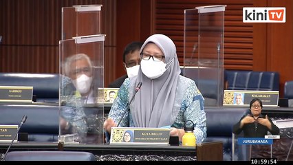 LIVE: Dewan Rakyat sitting - October 4 (Morning Session)
