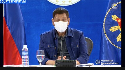PART 2: President Rodrigo Roa Duterte’s Talk to the People | October 11, 2021