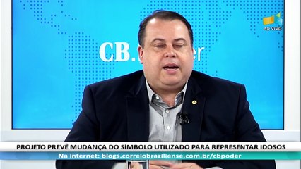 CB.PODER: Deputado federal Júlio César Ribeiro (Podemos/DF), presidente da Frente Parlamentar Mista do Esporte - 11/10
