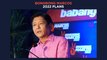 Bongbong Marcos on his political plans for 2022