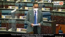 LIVE: Dewan Rakyat sitting - October 5 (Afternoon Session)
