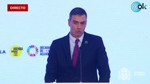 EN DIRECTO : El presidente del Gobierno, Pedro Sánchez, inaugura el I Foro Urbano de España