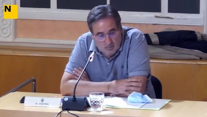 EN DIRECTE | Roda de premsa per informar dels detalls de l'obertura de l'oci de nocturn
