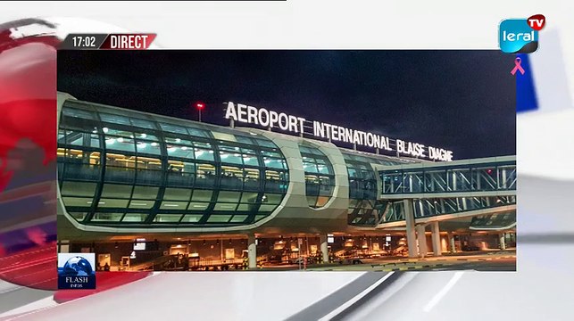 FLASH -INFOS -17 H GMT - CE 05 / 10 / 2021 - PR: MARIAMA SYLLA DIOUF- #LERALTV