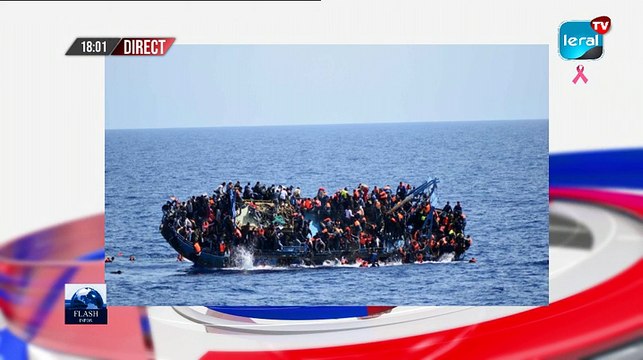 FLASH -INFOS -18 H GMT - CE 05 / 10 / 2021 - PR: MARIAMA SYLLA DIOUF- #LERALTV