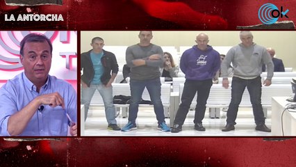 EN DIRECTO #LaAntorcha: La ley de intervención del alquiler del Gobierno socialcomunista