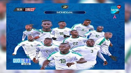 QUOI DE 9 ? LES INFOS 19H GMT - CE 05/10/ 2021 - PR: FATIMA COULIBALY - #LERALTV
