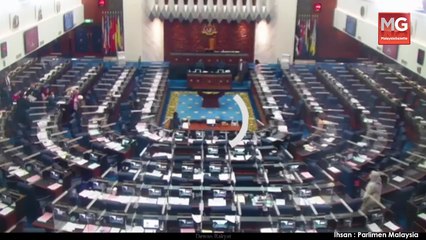 LIVE | Persidangan Dewan Rakyat 06 Oktober 2021 | Sesi Petang