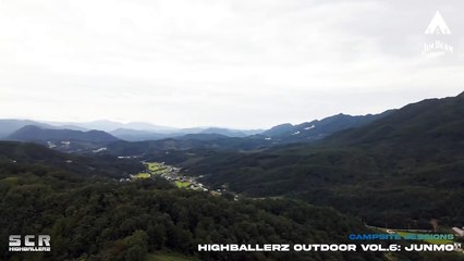 SCR Highballerz Presents Campsite Sessions Vol 5: Baxa