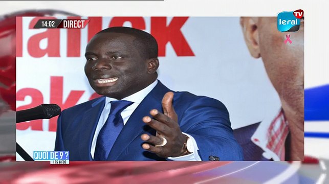 FLASH -INFOS -14 H GMT - CE 06 / 10 / 2021 - PR: MARIAMA SYLLA DIOUF