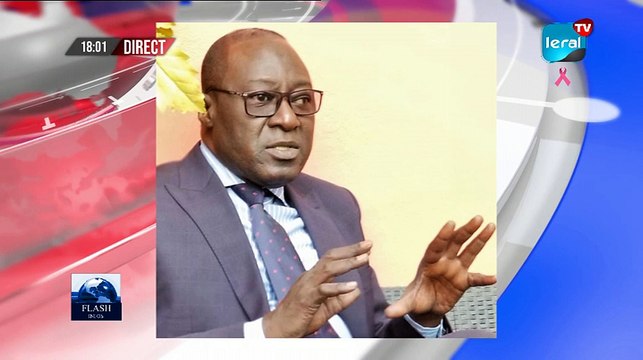 FLASH -INFOS -18 H GMT - CE 06 / 10 / 2021 - PR: MARIAMA SYLLA DIOUF