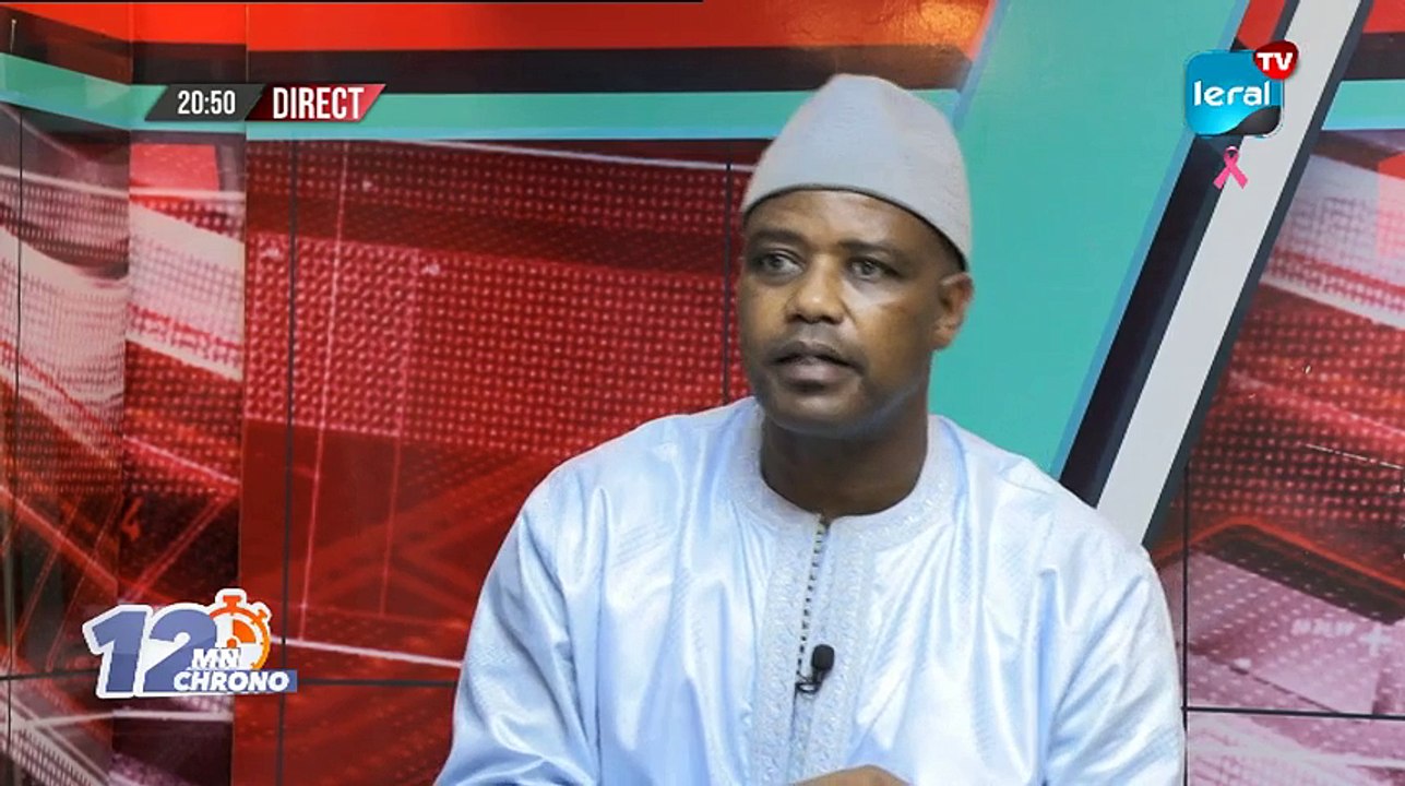 12 MN CHRONO: Levèe de l'immunitè parlementaire de Mamadou Sall et Mamadou Biaye : La procèdure enclenchèe.,- #LERALTV