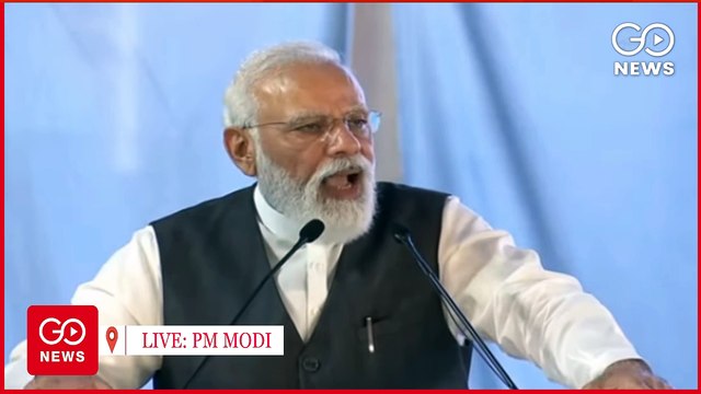 #WATCH #LIVE PM Modi Launches PSA Oxygen Plants Built Under PM Cares