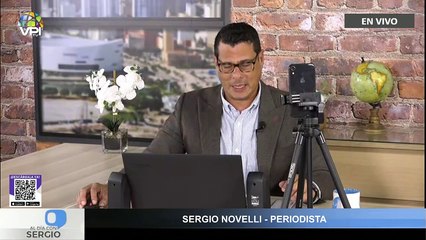 En Vivo | Al Día con Sergio Novelli - Jueves 07 de Octubre