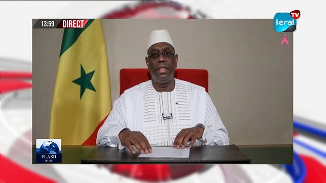 FLASH -INFOS -13H GMT - CE 07/ 10/ 2021 - PR: MARIAMA SYLLA DIOUF - #LERALTV