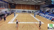 ELITE FILLES : REC VOLLEY - SENS VOLLEY 89