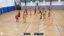 Swish Live - Clichy Basket Academy — Courbevoie Sport Basket - 6799533