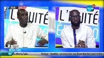 Procès Guy Marie Sagna , Affaires passports diplomatiques, locales : Cheikh Ahmadou Bamba Thioune se prononce.....- #LERALTV