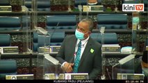 LIVE: Dewan Rakyat sitting - October 11 (Afternoon Session)