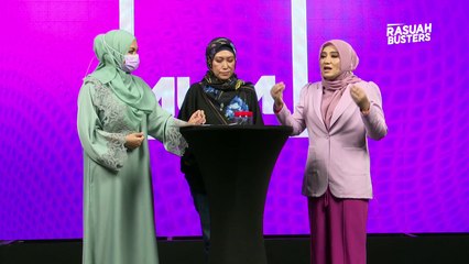 [LIVE] Mak-Mak 'Menteri Kewangan'