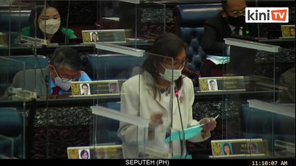 LIVE: Dewan Rakyat sitting - October 12 (Morning Session)