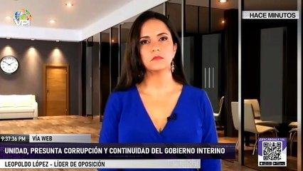 Maduro accedería a 10 mil millones de dólares si termina Gobierno Interino - #11Oct
