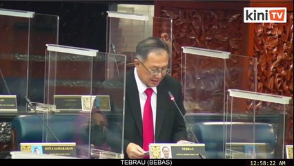 LIVE: Dewan Rakyat sitting - October 12 (Morning Session)