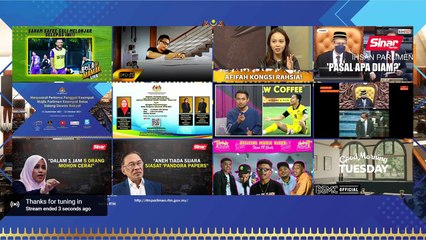 [LIVE] Sidang Parlimen ke-14 - 12 Oktober 2021 (Sesi petang)