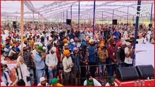 #WATCH #LIVE | Major Leaders Speak At #Tikunia On 'Shaheed Kisan Diwas'