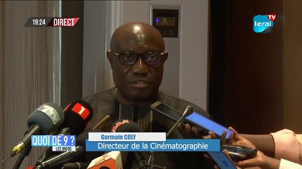 QUOI DE 9 ? LES INFOS 19H GMT - CE 12 /10/ 2021 - PR: THILO MAMADOU SAM - #LERALTV